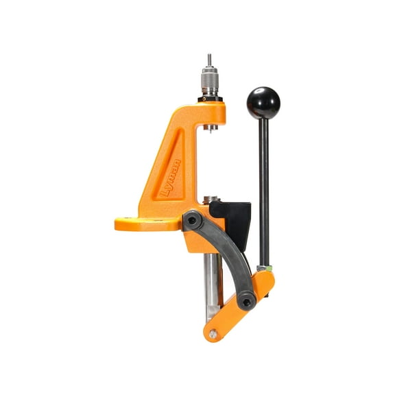 Lyman Brass Smith Ideal C-Frame Press