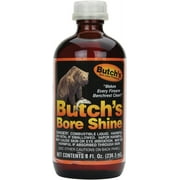 Butchs Bore Shine Bore Cleaner 8 oz Liquid