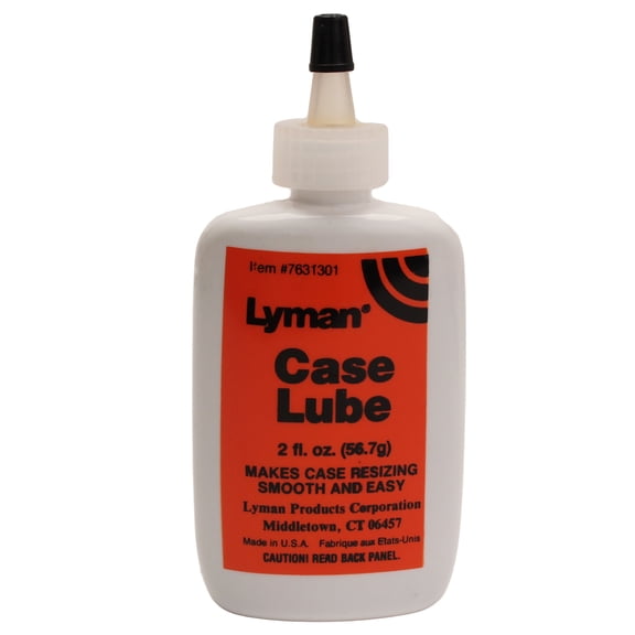 Lyman Case Lube (2 oz)