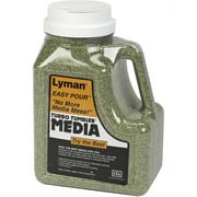 Lyman Easy-Pour Turbo Tumbler Cleaning Media Treated Corncob 4.5 Pounds 7631394