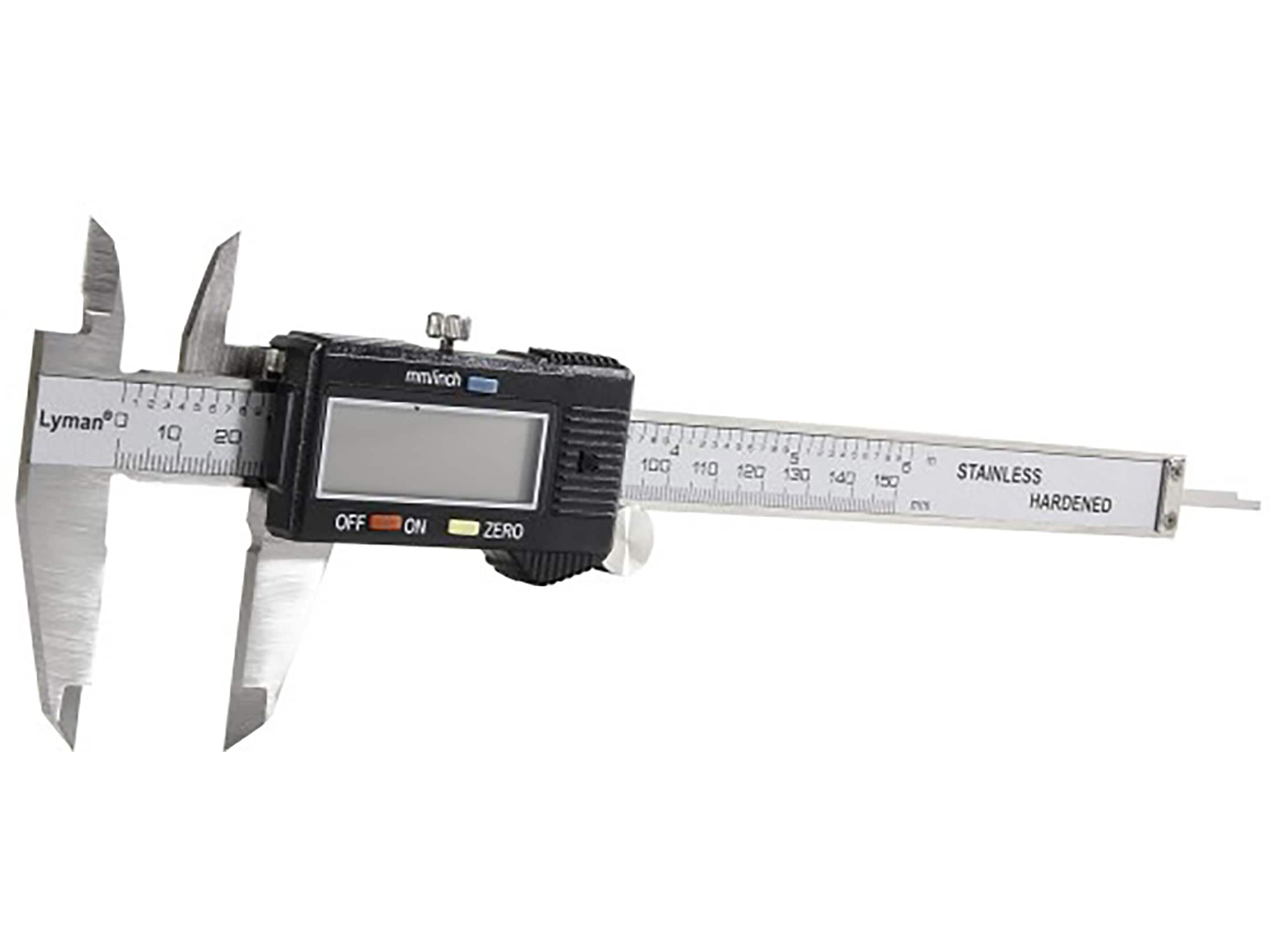 Lyman Electronic Caliper