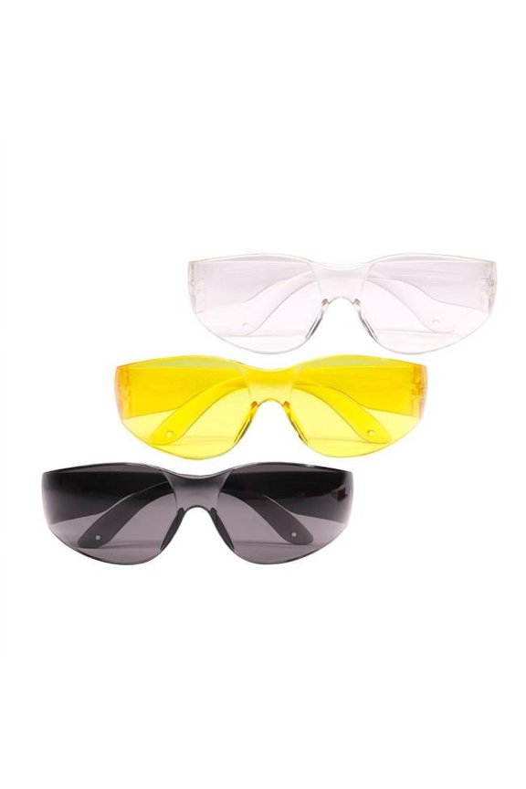 Eye Protection 3 Pack