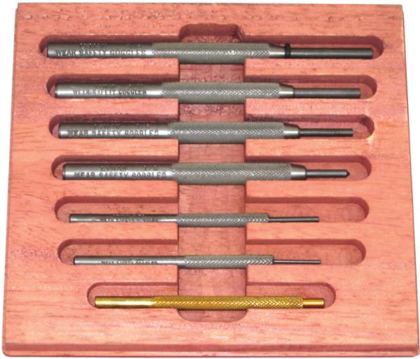 Lyman Gunsmith Punch Set
