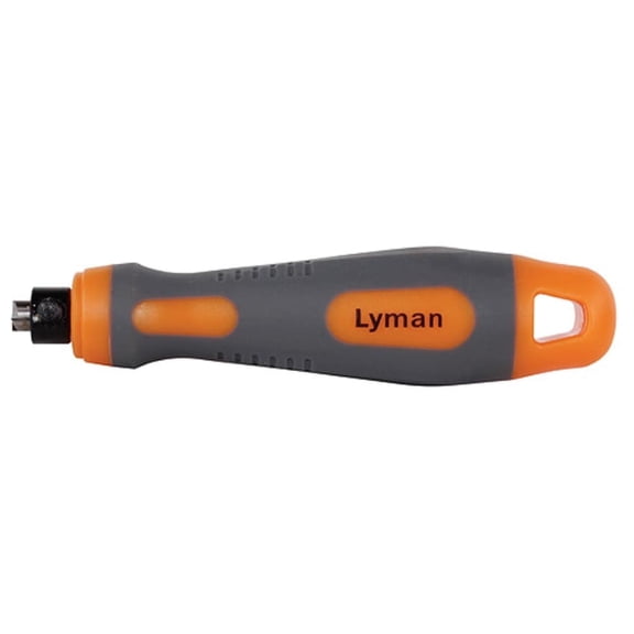 Lyman Large Pistol Primer Pocket Uniformer Hand Tool