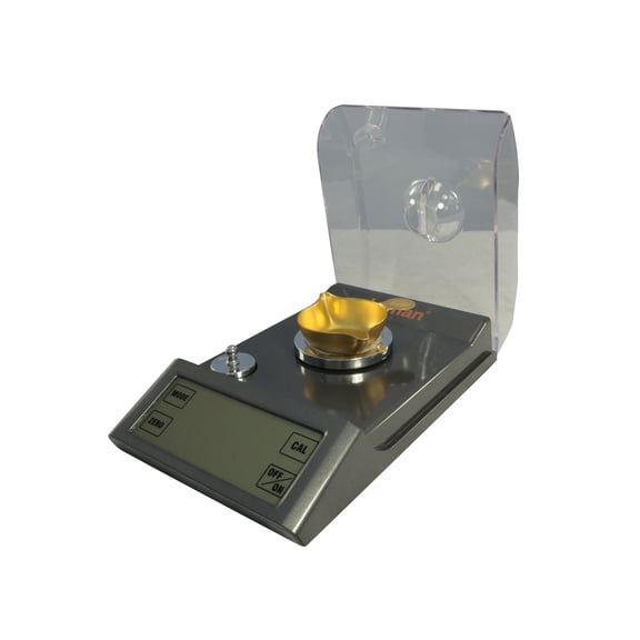Lyman Pro-Touch Electronic Powder Scale 1500 Grain Capacity 110 Volt