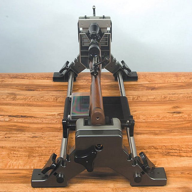 Lyman Revolution Rotating Gun Vise