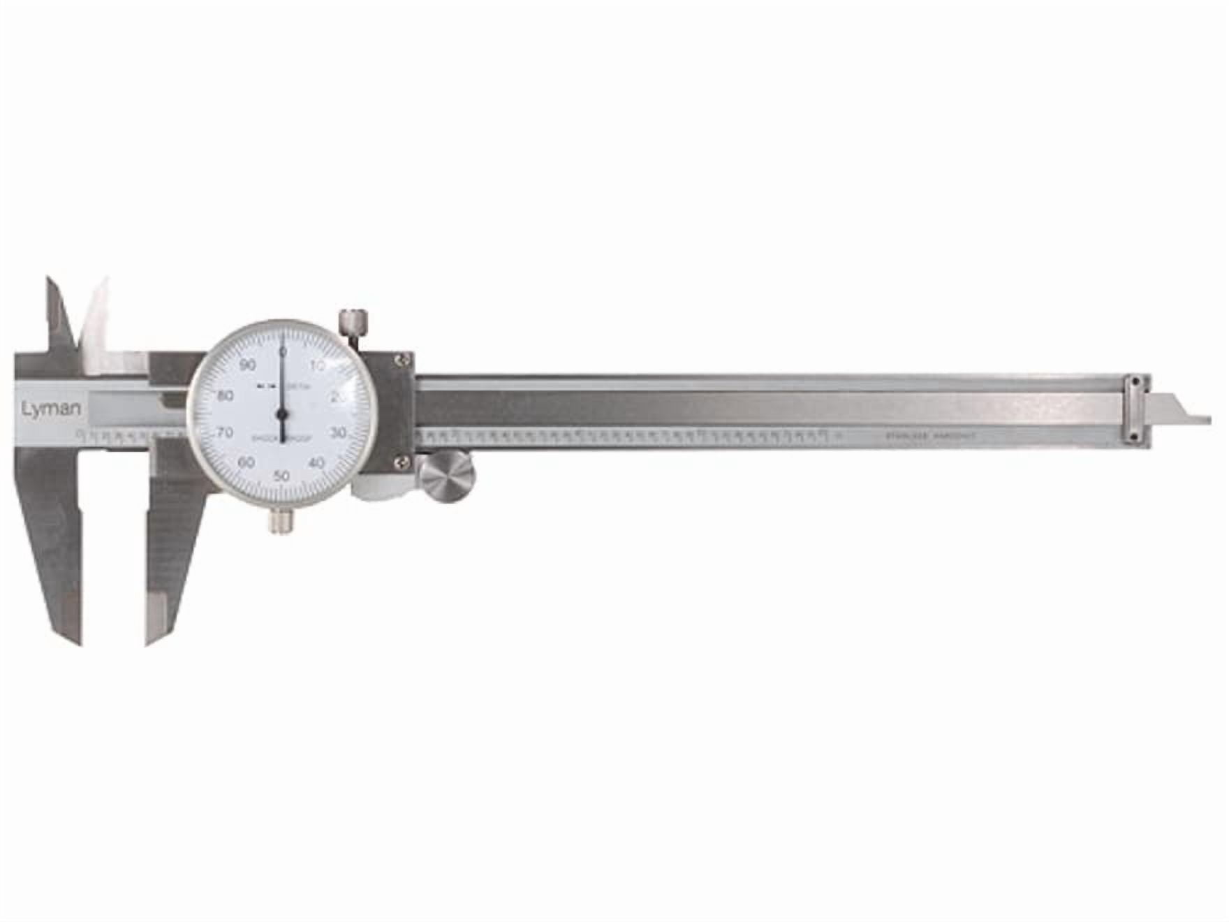 Lyman Dial Caliper