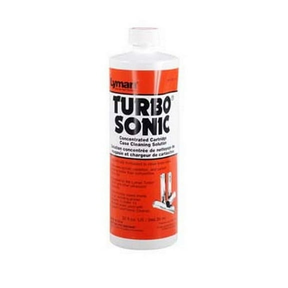Lyman Turbo Sonic Cleaning Solution