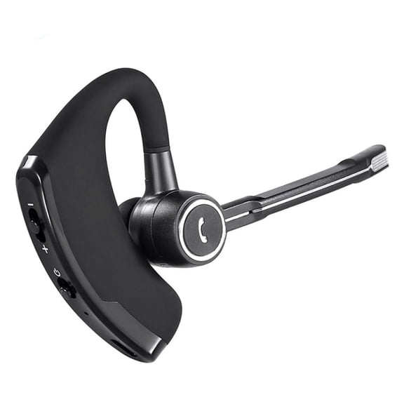 Lymoc V8S Business Bluetooth Wireless Earphone Car Bluetooth V4.1 Phone Handsfree MIC Music for iPhone Samsung