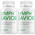 thumbnail image 1 of Lymph Savior Capsules – LymphSavior Pills Advanced Formula Natural Blend, Extra Strength, 2 Pack, 120 Capsules, 1 of 7