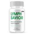 thumbnail image 1 of Lymph Savior Lymphatic Health Support, LymphSavior Advanced (60 Capsules), 1 of 9