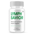 thumbnail image 1 of Lymph Savior Lymphatic Health Support, LymphSavior Supplement (60 Capsules), 1 of 9