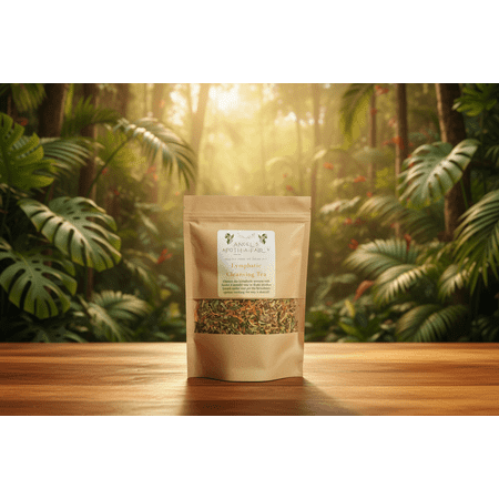 Lymphatic Cleansing Tea