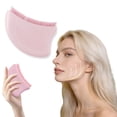 thumbnail image 1 of Lymphatic Contour Face Brush - Ergonomically Designed to Precisely Fit Skin and Relieve Fatigue (2PCS), 1 of 9