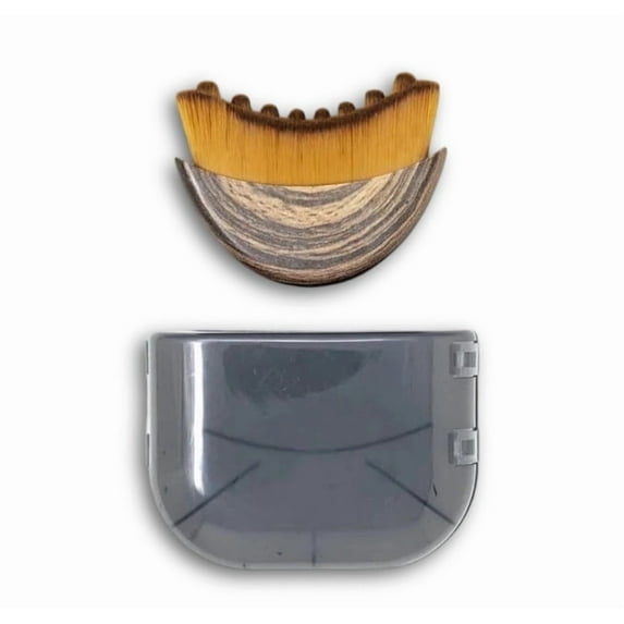 Lymphatic Contour Face Brush, Lymphatic Drainage Contour face Brush, Lymphatic Drainage Massager for Face, face Brushes for Cleansing, Chin & Jawline Sculpting, Relieve Fatigue, for Daily Use