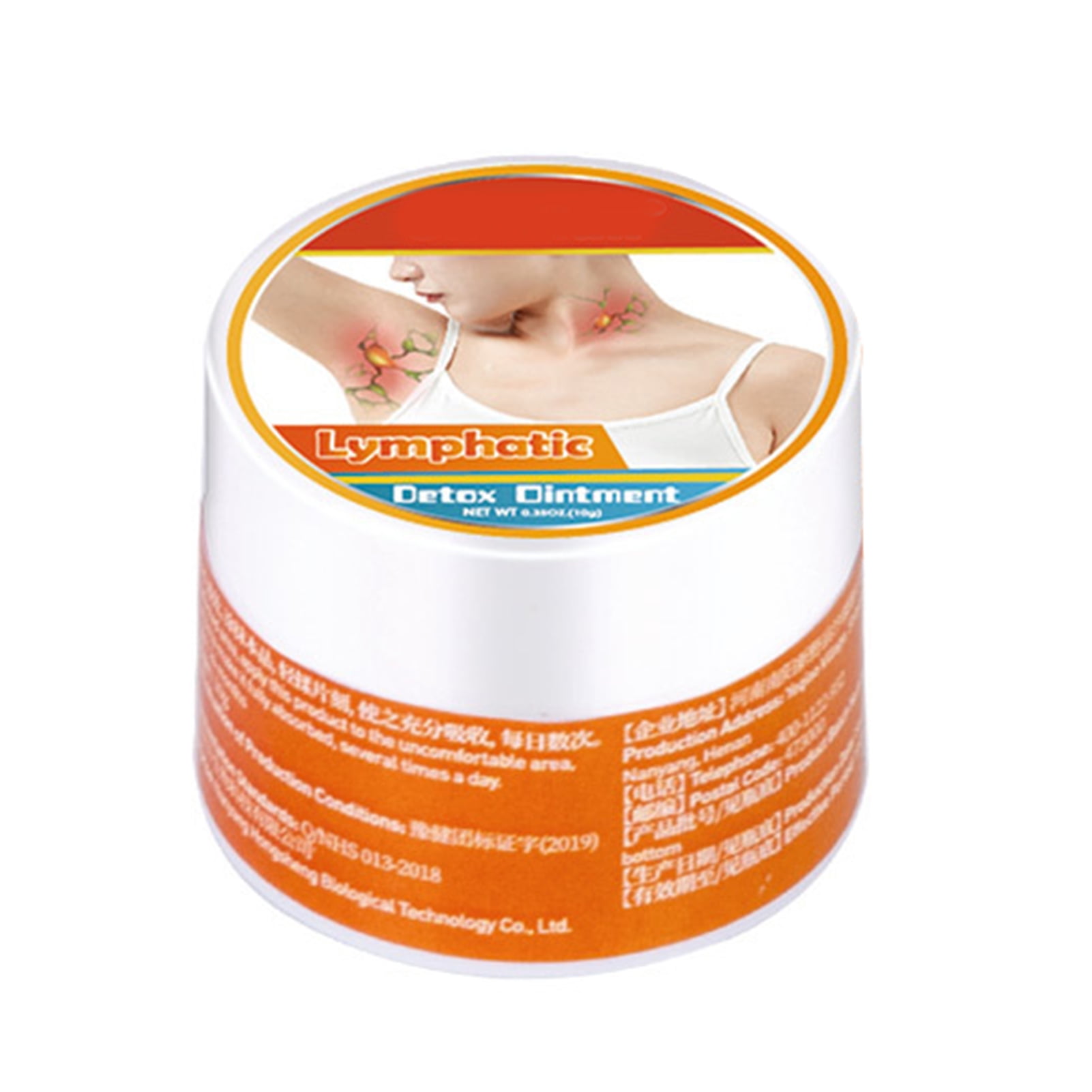 Lymphatic Detox Cream Armpit Lymph Nodes Medicine Cream Neck Lymph Anti
