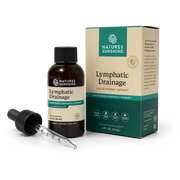 Nature's Sunshine Lymphatic Drainage, 2 Fl. Oz | Lymphatic Drainage Supplement Promotes The Efficient Drainage of The Lymphatic System to Promote Overall Health