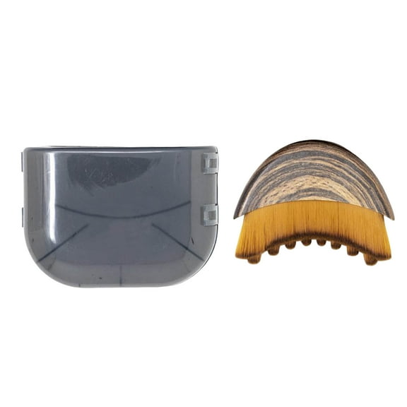 Lymphatic Drainage Massager for Face Chin Jawline Sculpting Dry Brushing Relieve Fatigue Ergonomically Designed