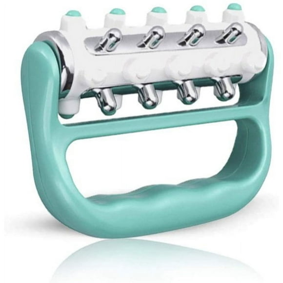 Lymphatic Drainage Massager & Fascia Roller | Deep Tissue Lymphatic Massager for Thighs, Butt, Legs, Back, and Body