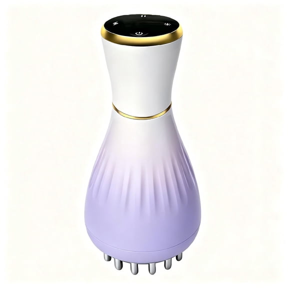 Lymphatic Drainage Massager – Portable & Rechargeable Deep Tissue Body Massage Tool for Legs, Stomach, Arms and Buttocks