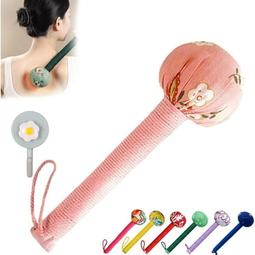 Lymphatic Hammer,Lymphatic Drainage Hammer, Soft Manual Body Massage Hammer for Muscle Relaxation Meridian Activation, Tapping Acupoints to Reduce Fatigue, Suitable for Back,Shoulders,Neck