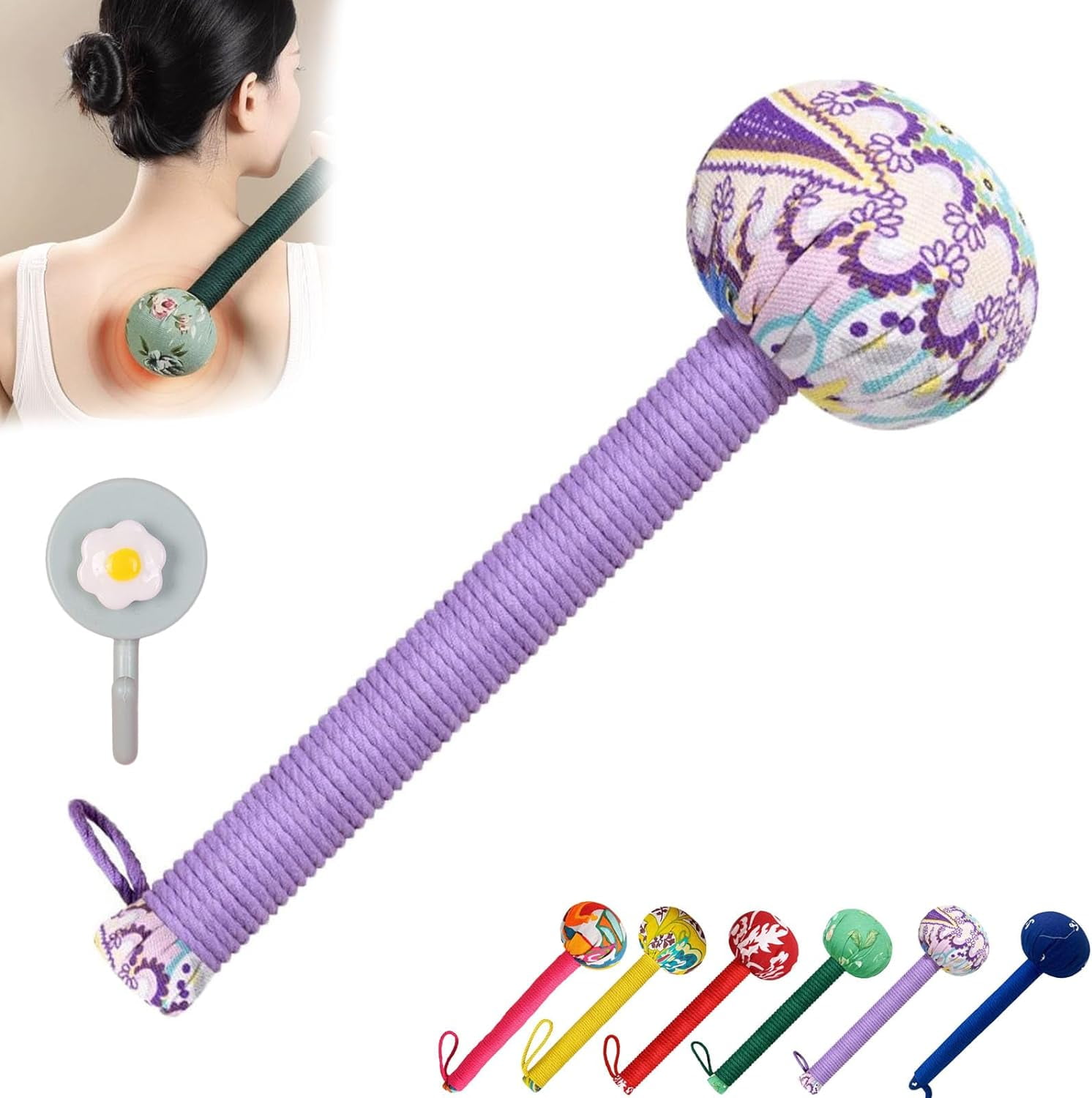 Lymphatic Hammer,Lymphatic Drainage Hammer, Soft Manual Body