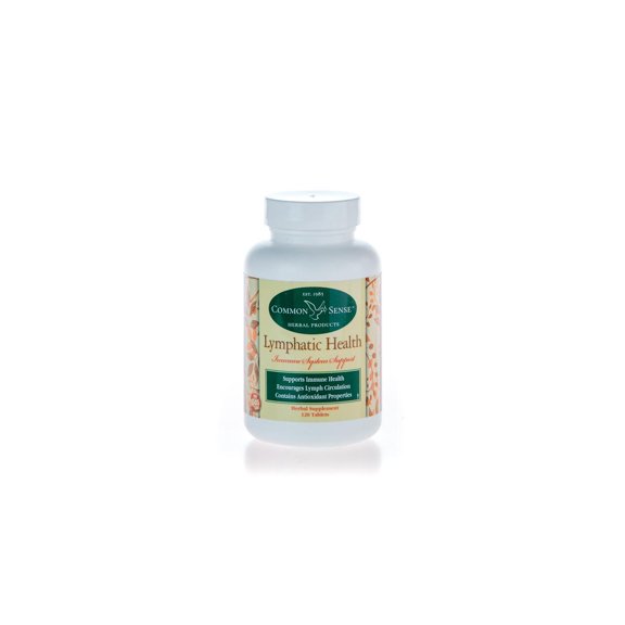 Lymphatic Health | Immune System Support (120 Tablets)