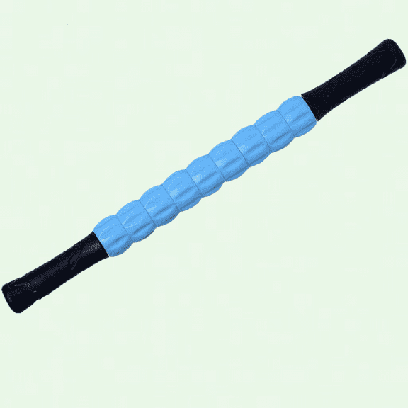 Lymphatic Massager Roller for Muscle Recovery, Deep Tissue Massage Stick for Legs