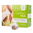 Lymphatic Natural Herbal Tea, Lymphatic Drainage, Ginger Blend for
