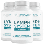 Lymphatic Supplement by PureHealth Research