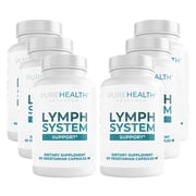 Lymphatic Support PureHealth Research x6
