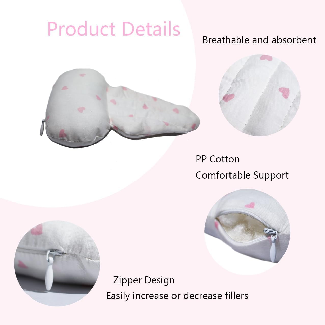 Lymphedema Axilla Pillow Mastectomy Recovery Pillow Breast Pillow Post