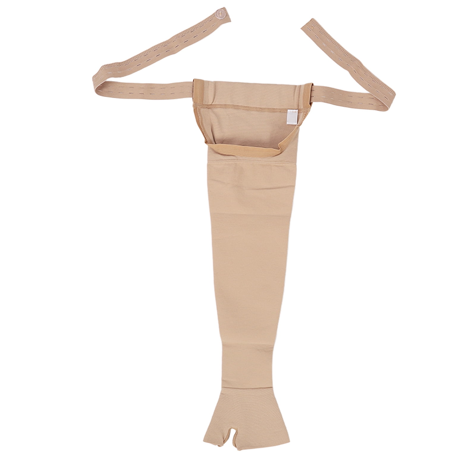 Lymphedema Compression Arm Sleeve,Nylon Post Mastectomy Arm Sleeve For