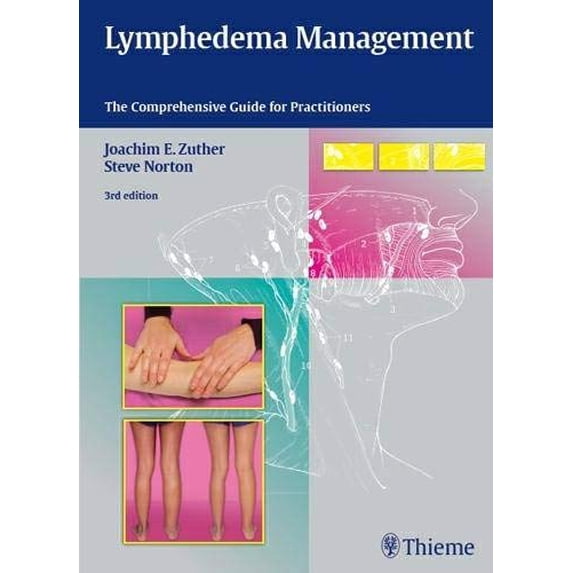 Pre-Owned Lymphedema Management: The Comprehensive Guide for Practitioners (Hardcover) 3131394838 9783131394835