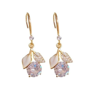Lymphflow Magnetogen Earrings, Lymphatic Magnetotherapy Earrings Germanium Y0G9