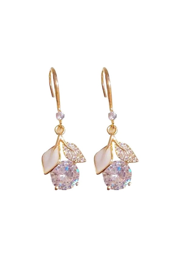 Lymphflow Magnetogen Earrings, Magnetotherapy Germanium Earrings V7F8