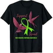Lymphoma Awareness: Make a Fashion Statement with Our Stylish Tee