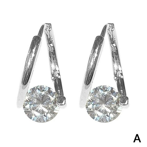 Lymphvity MagneTherapy Germanium Earrings with Halolux for Improved U5I0 P0 E5Q6
