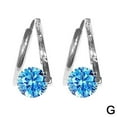 thumbnail image 1 of Lymphvity MagneTherapy Germanium Earrings with Halolux for Improved U5I0 P0 G4J3, 1 of 1