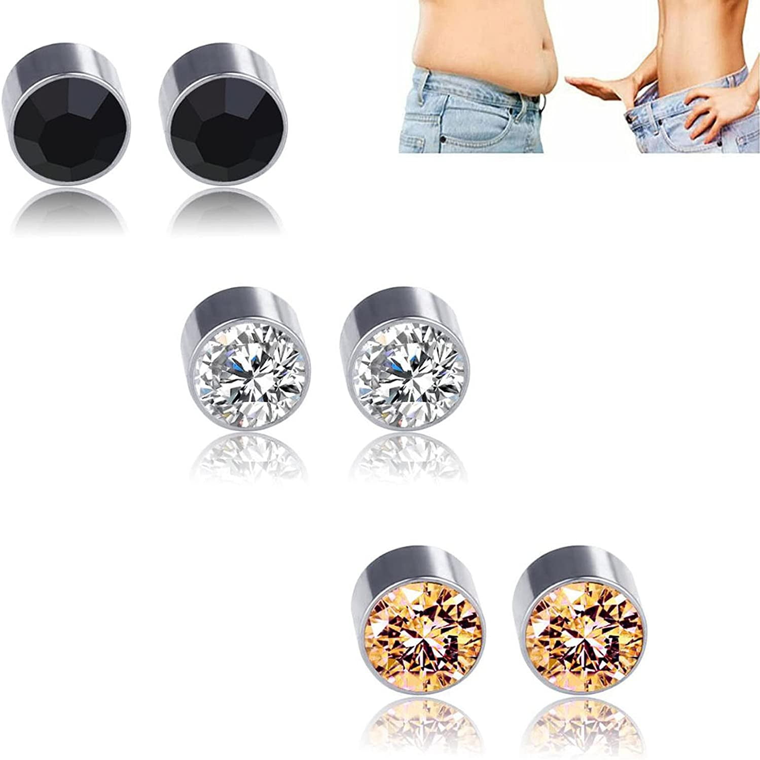 Lymphvity Earrings,Acupressure Earrings,Lymphvity