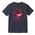 thumbnail image 1 of Lyn Lapid Buzzkill Merch Cotton T-Shirt Women Men Casual Crewneck Short Sleeve Tee, 1 of 3