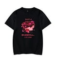 thumbnail image 1 of Lyn Lapid Buzzkill Merch T-Shirt Women Men Crewneck Casual Short Sleeve Tee, 1 of 2