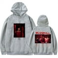 thumbnail image 1 of Lyn Lapid Buzzkill The Tour 2025 Hoodies Unisex Pullovers Casual Longsleeve Sweatshirts, 1 of 2