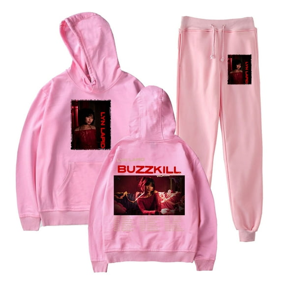 Lyn Lapid Buzzkill The Tour 2025 Sweatsuit Unisex Fashion Hoodies Jogger Pants Sets