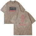 thumbnail image 1 of Lyn Lapid Buzzkill Tracklist Merch Cotton T-Shirt Wash Tee Women Men Short Sleeve Crewneck Tee, 1 of 2