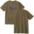 thumbnail image 1 of Lyn Lapid Buzzkill Tracklist Merch Cotton T-Shirt Women Men Casual Crewneck Short Sleeve Tee, 1 of 3