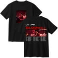 thumbnail image 1 of Lyn Lapid Buzzkill World Tour 2025 Merch Cotton T-Shirt Women Men Casual Crewneck Short Sleeve Tee, 1 of 2