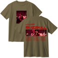 thumbnail image 1 of Lyn Lapid Buzzkill World Tour 2025 Merch Cotton T-Shirt Women Men Casual Crewneck Short Sleeve Tee, 1 of 3