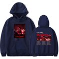 thumbnail image 1 of Lyn Lapid Buzzkill World Tour 2025 Merch Hoodie Pockets Drawstring Unisex Hooded Sweatshirt Fashion Clothing, 1 of 2