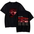 thumbnail image 1 of Lyn Lapid Buzzkill World Tour 2025 Merch Short Sleeve T-shirt Unisex Fashion Crew Neck Top, 1 of 2